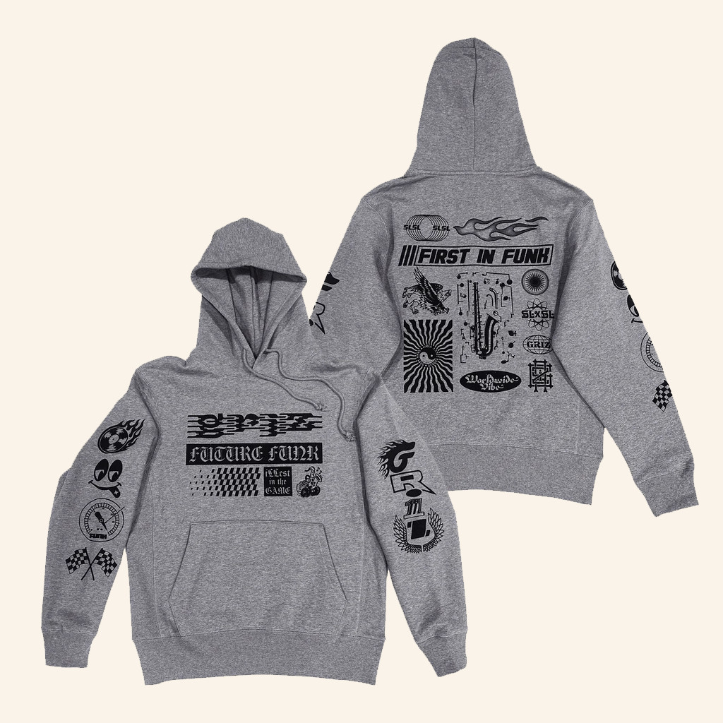 My Name Is Griz Merch Griz Future Funk Hoodie Best Gifts For Boyfriend My Name Is Griz Merch Griz Future Funk Hoodie Best Gifts For Boyfriend