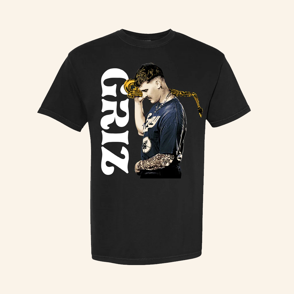 My Name Is GRiZ Merch GRiZ Portrait T-Shirt Best Gifts For Music Lovers My Name Is GRiZ Merch GRiZ Portrait T-Shirt Best Gifts For Music Lovers
