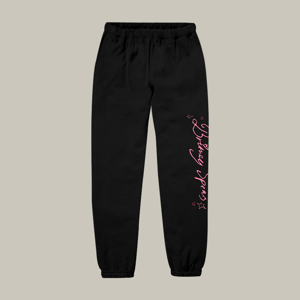 My Only Wish Britney Spears Sweatpants Music Apparel Present Idea For Britney Spears Lovers