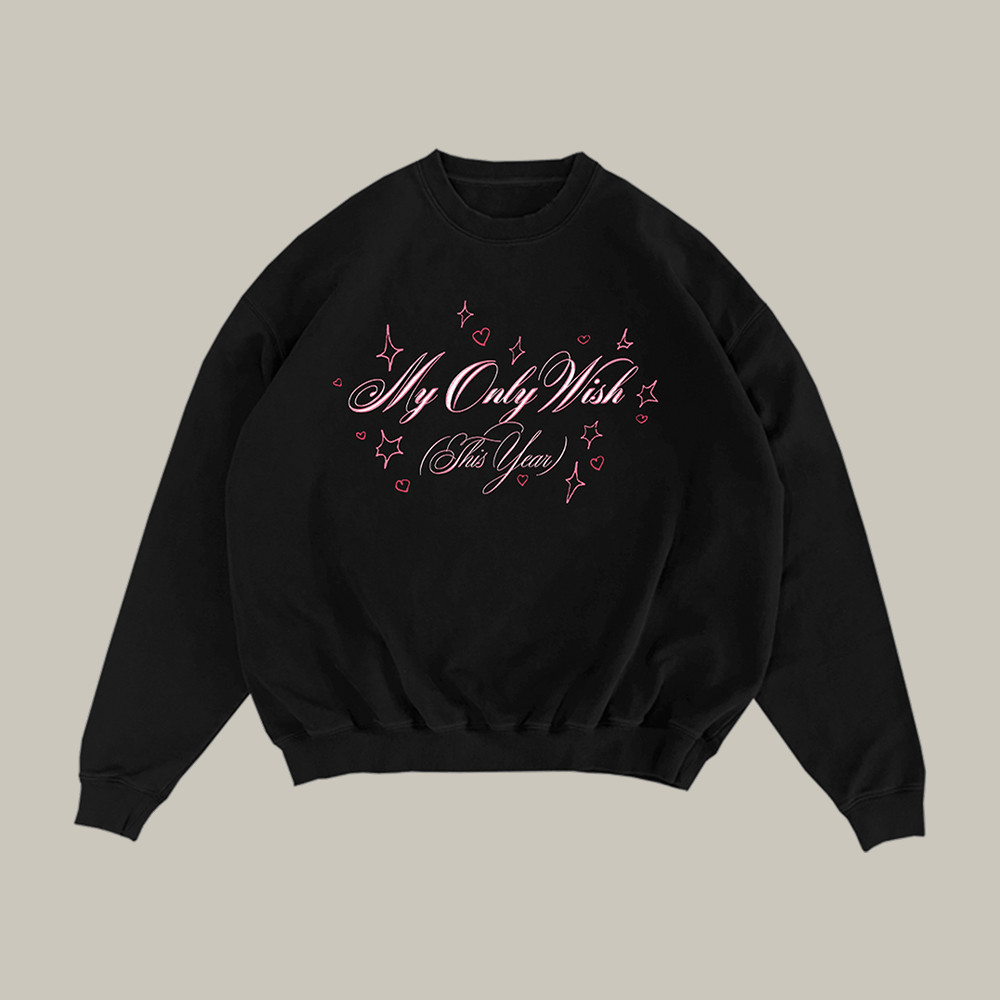 My Only Wish Britney Spears Sweatshirt Britney Spears Music Apparel Cool Gift For Huge Fans