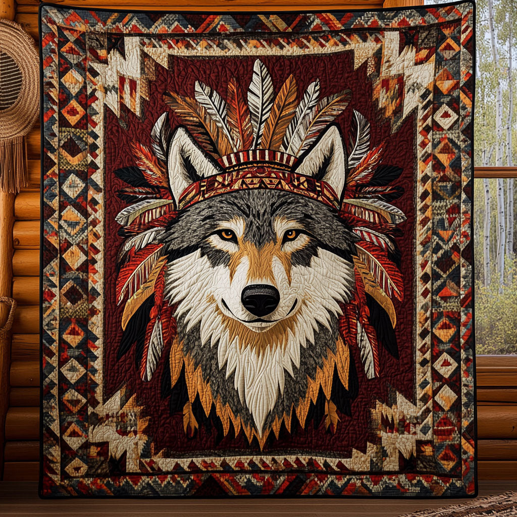 Mystic Howl Quilt Soft and Cozy Quilt Blanket for Comfortable Sleep