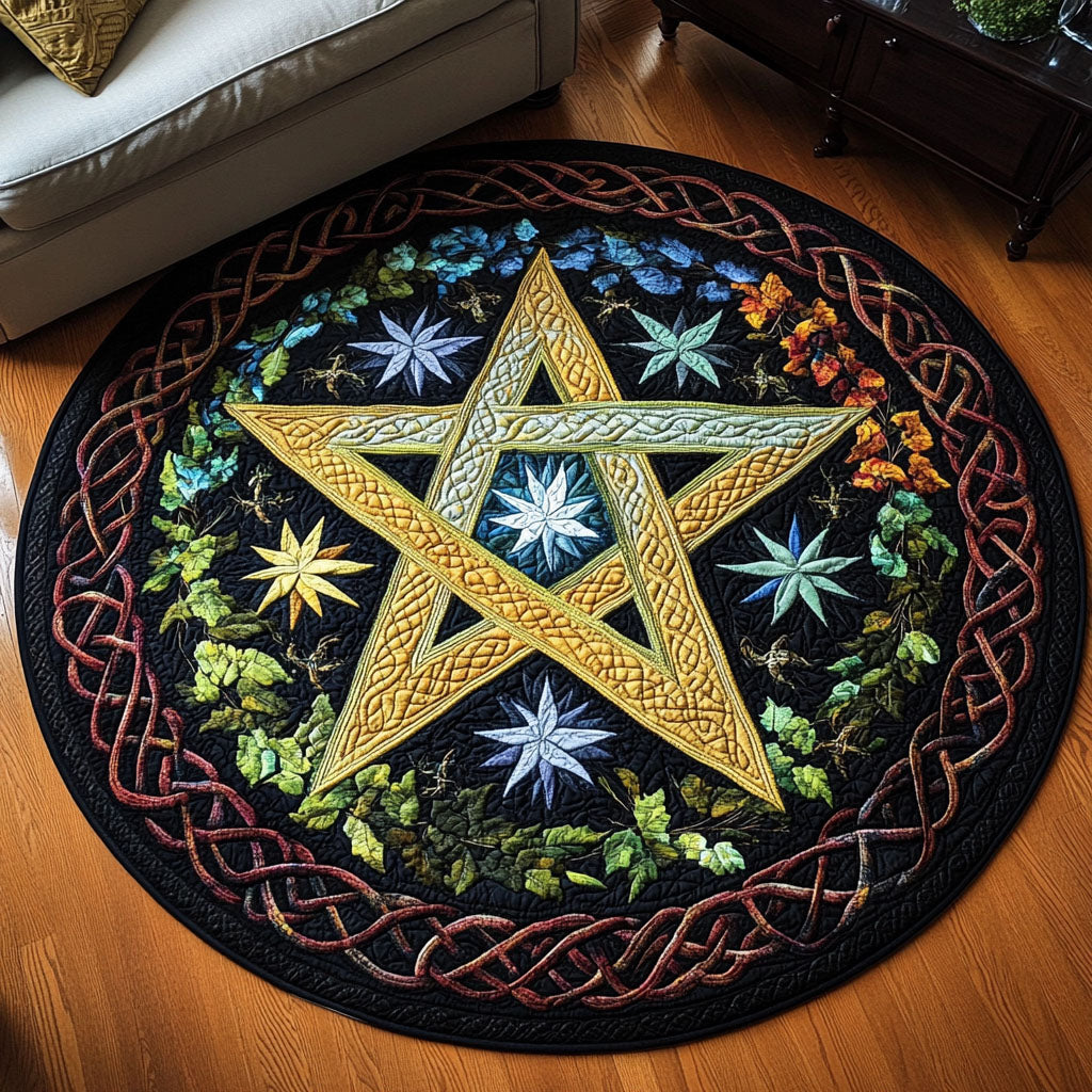 Mystic Quilted Round Mat Entryway Ideas Best Christmas Gifts For My Wife