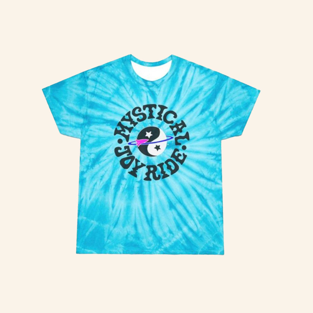 Mystical Joy Ride Merch Joyride Tie Dye Shirt Gifts For Friends