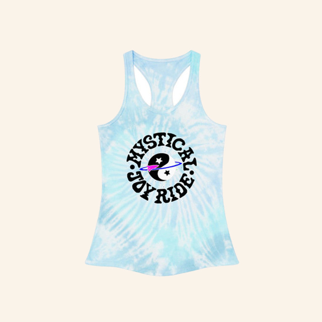Mystical Joy Ride Merch Mystical Joy Ride Tie Dye Racerback Tank Top Women's Gifts Mystical Joy Ride Merch Mystical Joy Ride Tie Dye Racerback Tank Top Women's Gifts