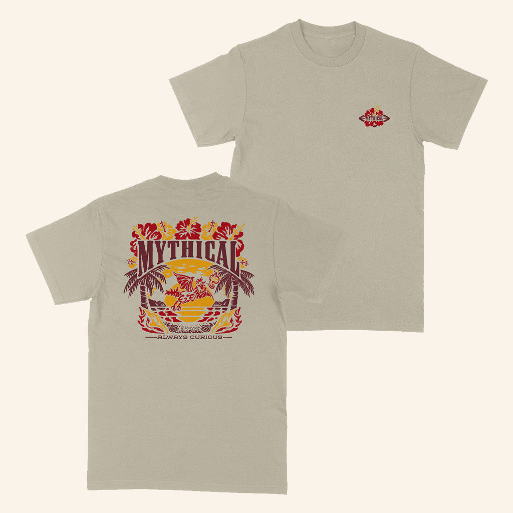 Mythical Merch Cockatrice Cove T-Shirt Dad Gift Ideas Mythical Merch Cockatrice Cove T-Shirt Dad Gift Ideas