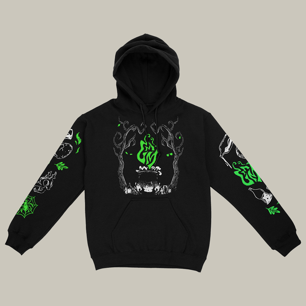 Mythical Store Merch Good Mythical Morning Hoodie Glow In The Dark Hoodie Gifts For Him
