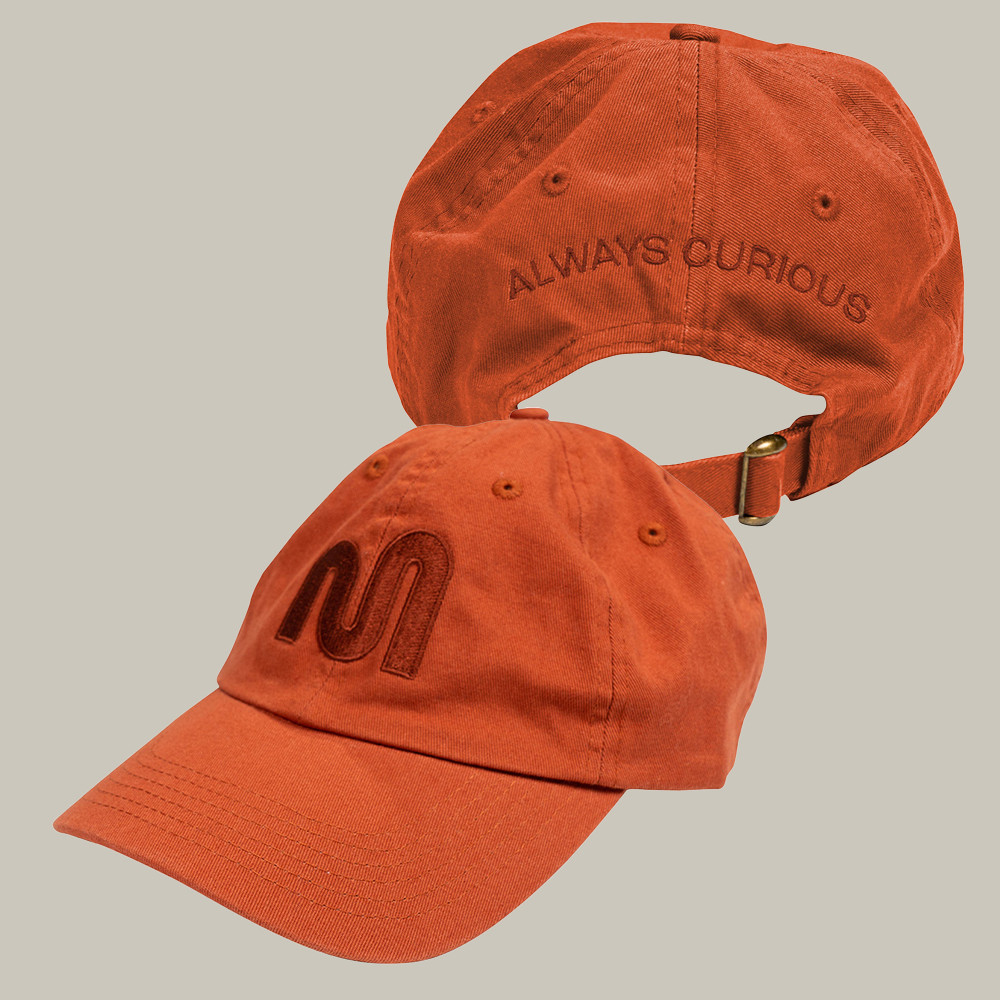 Mythical Store Merch Hat Always Curious Mythical Logo Cap Best Gift For Christmas