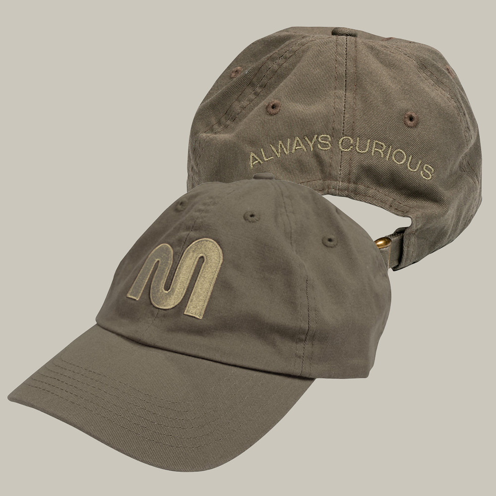 Mythical Store Merch Hat Always Curious Mythical Logo Hat Xmas Gift For Enthusiasts