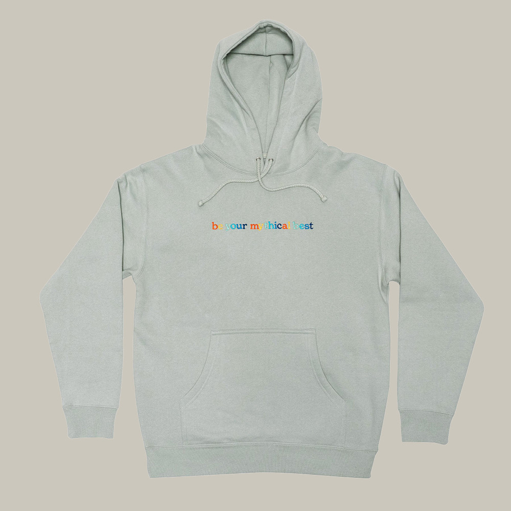 Mythical Store Merch Hoodie Be Your Mythical Best Fan Apparel Gifts For Rhett And Link Lover