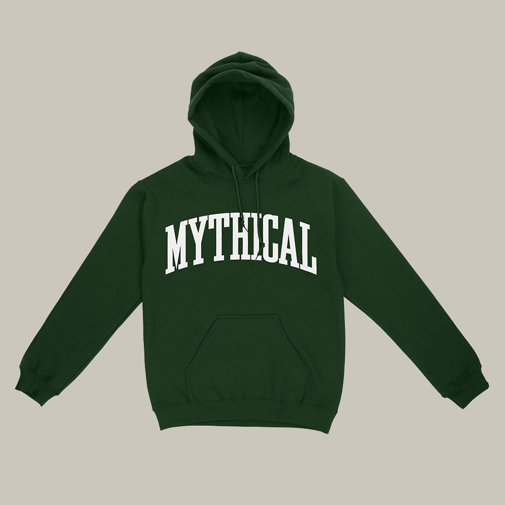 Mythical Store Merch Hoodie Mythical Collegiate Hoodie Rhett And Link Clothing Great Gift Ideas