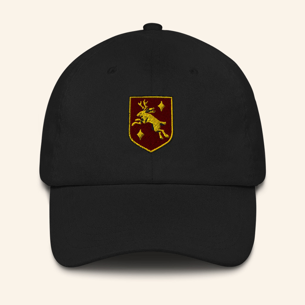 NaddPod Merch Embroidered Brightleap Sigil Hat Best Gifts For Father