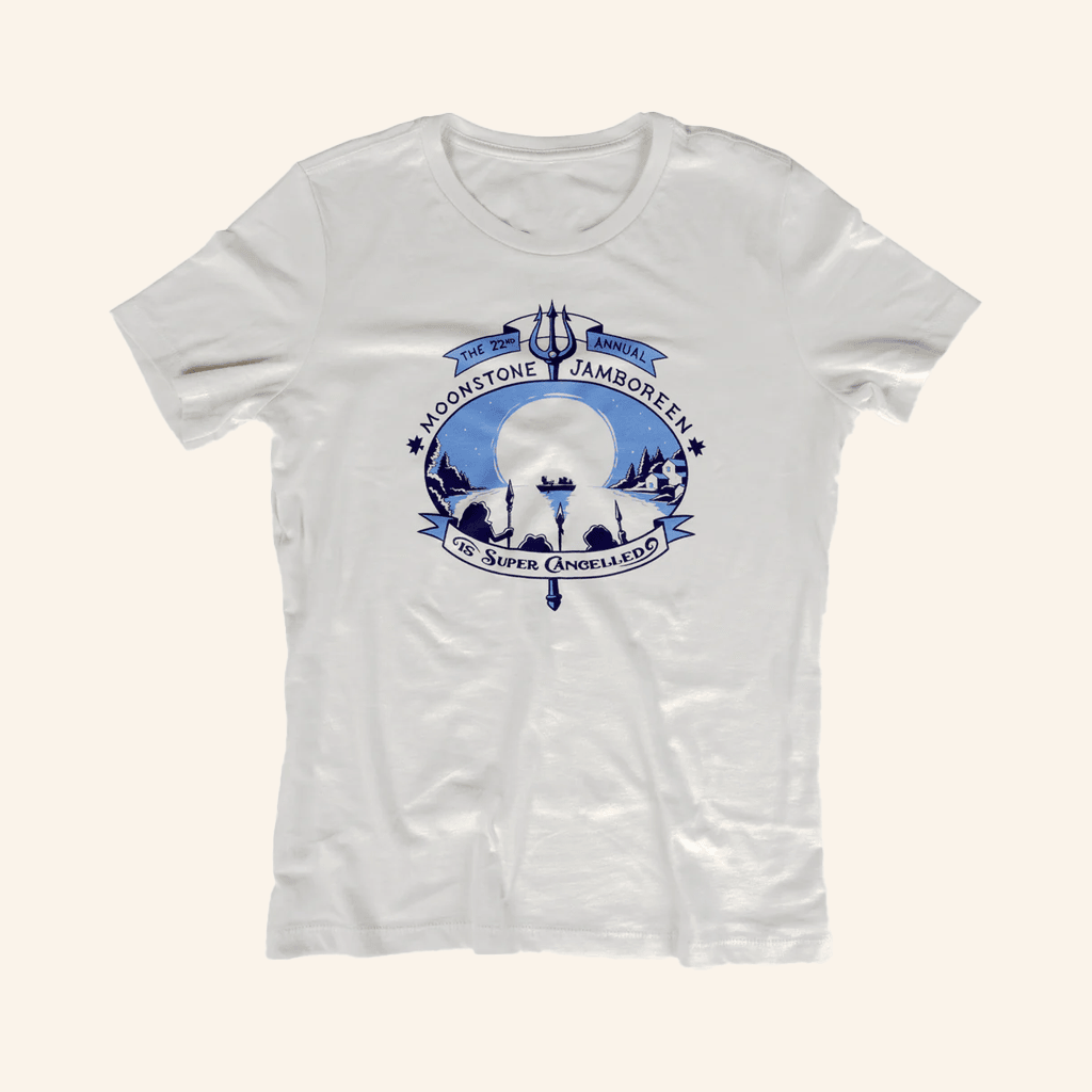 Naddpod Merch Moonstone Jamboreen Relaxed T-Shirt Gifts For Her