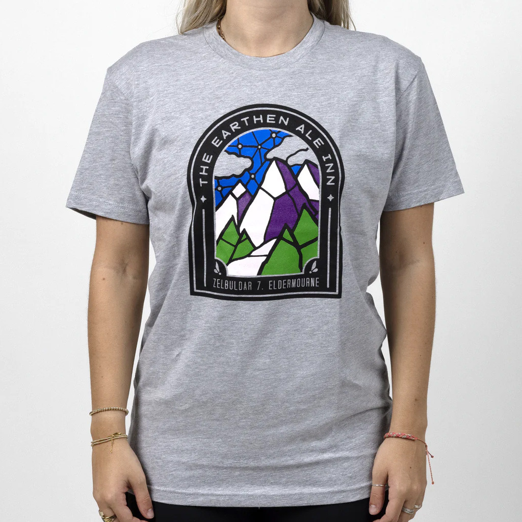 NaddPod Merch The Earthen Ale Inn Shirt Great Gifts For Wife NaddPod Merch The Earthen Ale Inn Shirt Great Gifts For Wife