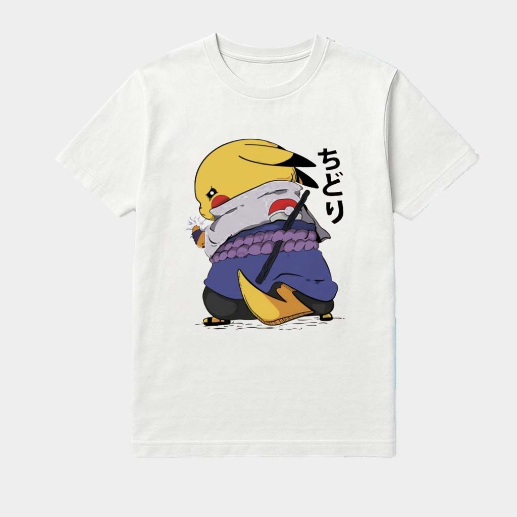 Naklejka Pokemon Pikachu Pika Cartoon Shirt Gifts For Best Friends