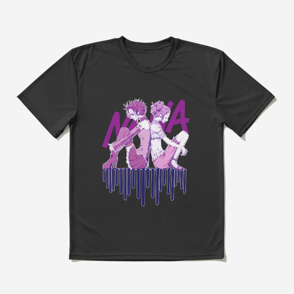 Nana Anime Merch Nana Anime Logo T-Shirt Gifts For Friends