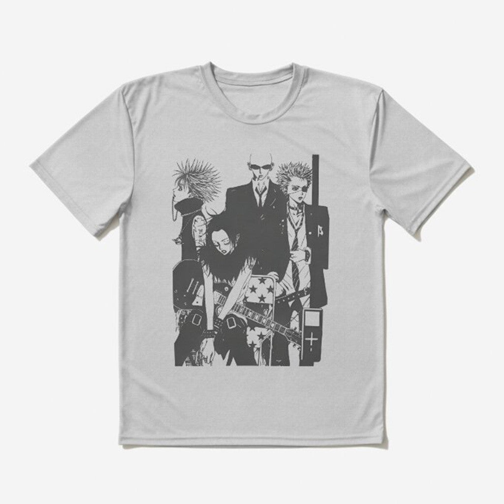 Nana Anime Merch Nana Anime White T-Shirt Gifts For Dudes Nana Anime Merch Nana Anime White T-Shirt Gifts For Dudes