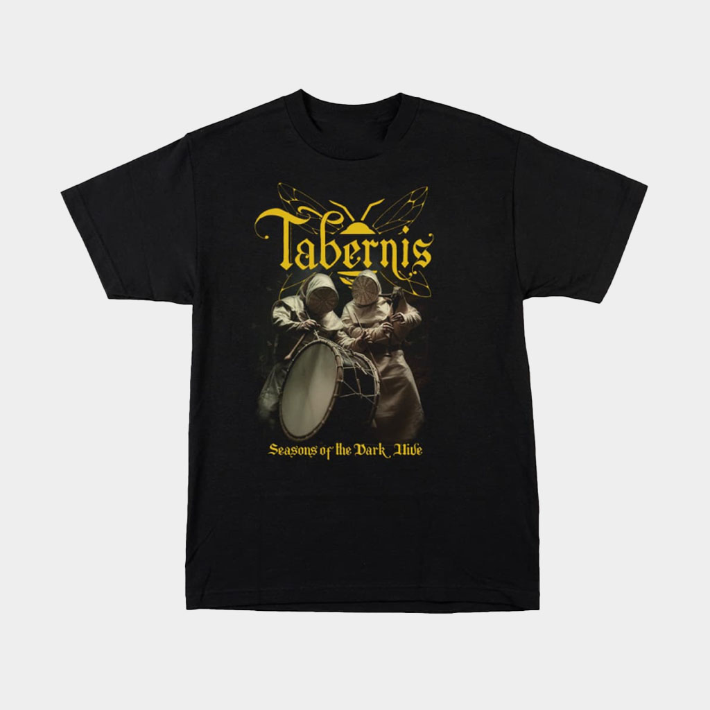 Napalm Records Merch Tabernis Seasons Of The Dark Hive T-Shirt Gifts For Best Friends