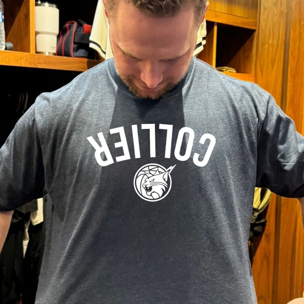 Napheesa Collier WNBA Minnesota Basketball Player Name Invert Shirt Birthday Gift Ideas For Dad