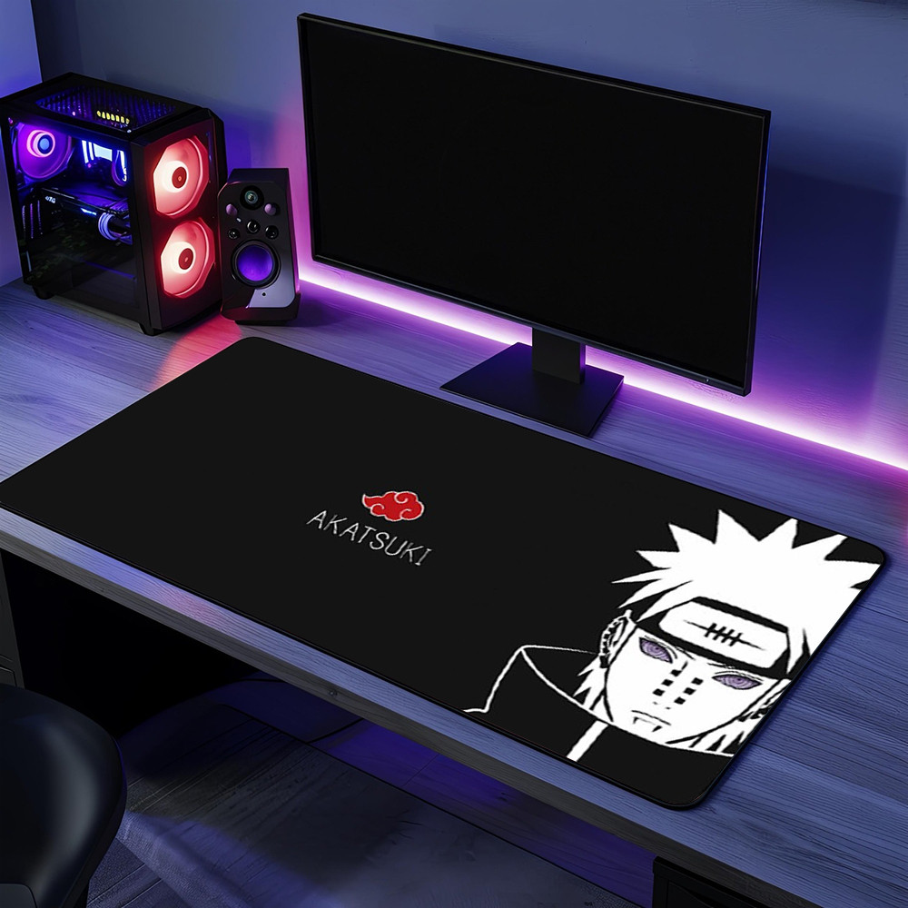 Naruto Akatsuki Uchiha Itach Mouse Pad Anime Lovers Office Mouse Mat