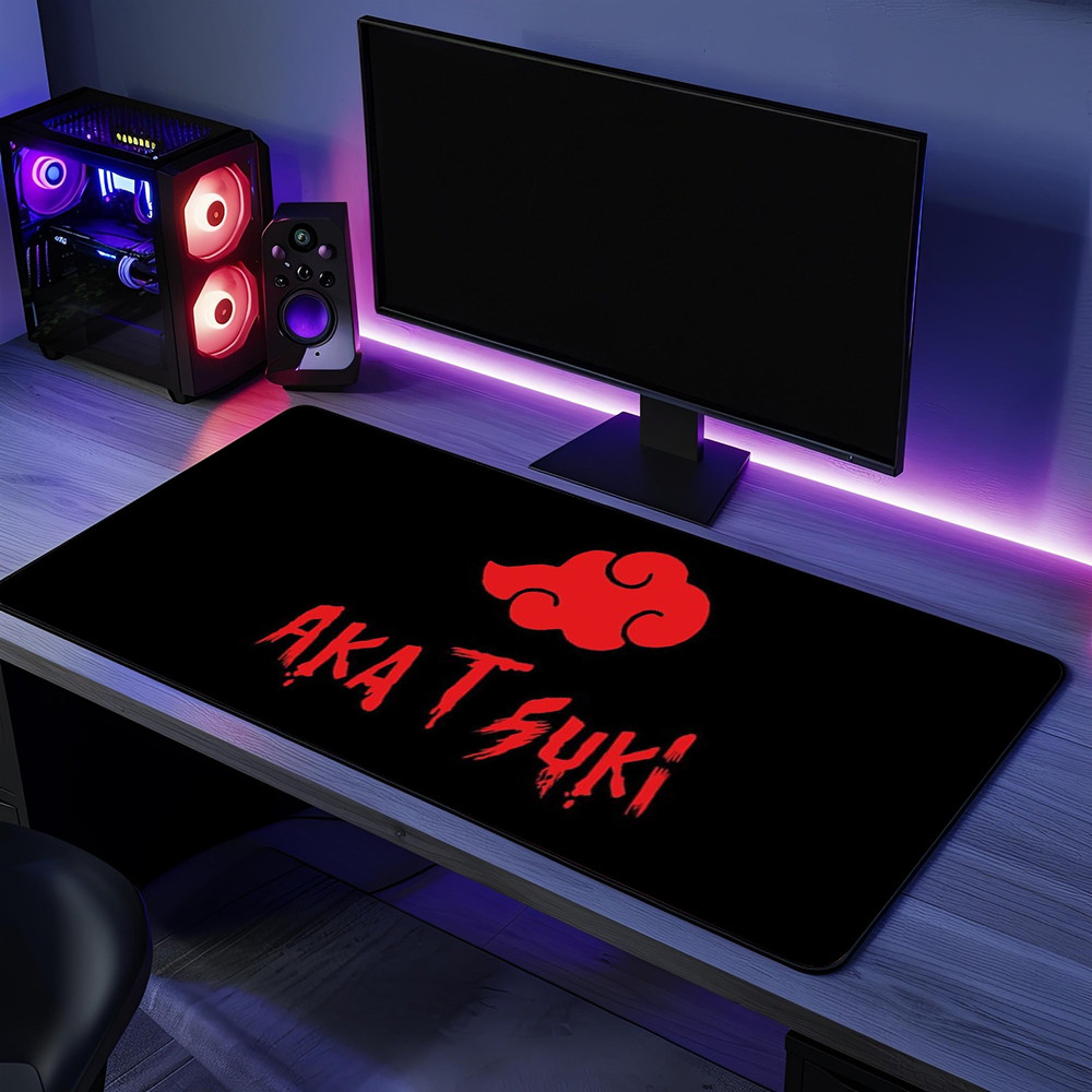 Naruto Akatsuki Uchiha Itach Mouse Pad For Gamers Pad Desk Gifts For Fans