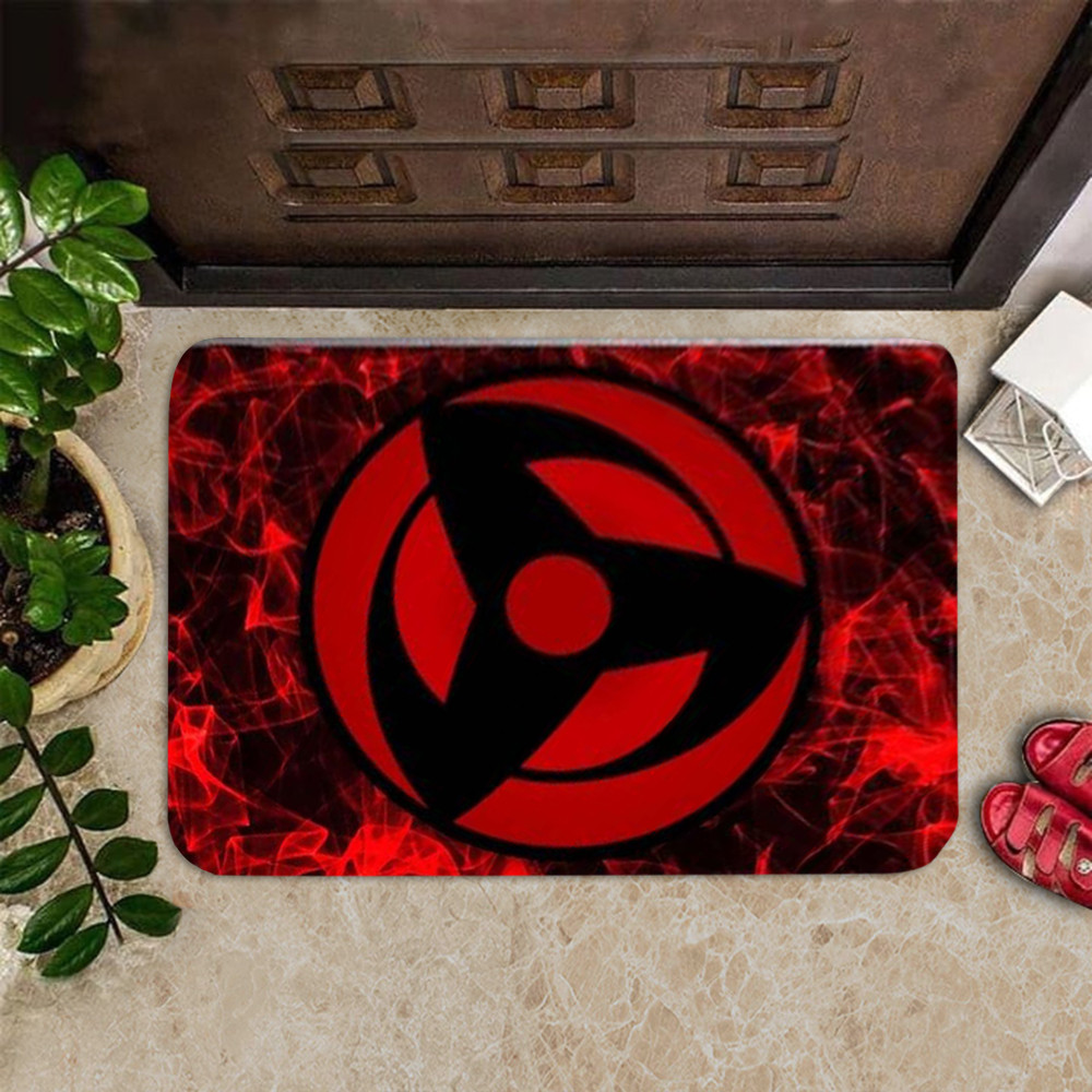 Naruto Anime Doormat Welcome Door Mat Gifts For Anime Lovers