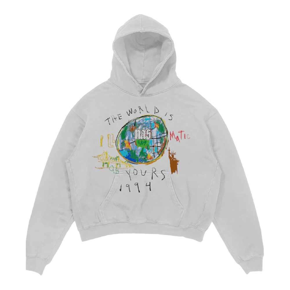 Nas Irjones Merch 30 Years Of Illmatic Cement Hoodie Father's Day Present Ideas Nas Irjones Merch 30 Years Of Illmatic Cement Hoodie Father's Day Present Ideas