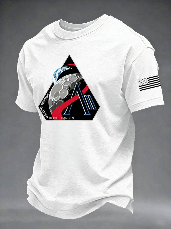 NASA Artemis II Around The Moon and Back T-Shirt Go Back To The Moon Clothing Gift Ideas