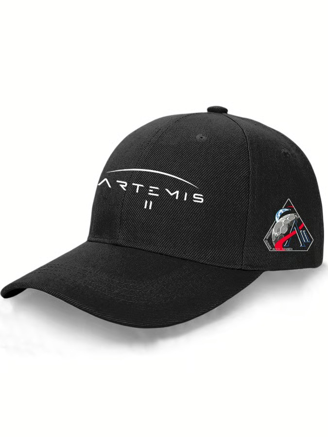 NASA Artemis II Baseball Cap We Have Liftoff 2026 Mission Cap Astronomy Lover Gift