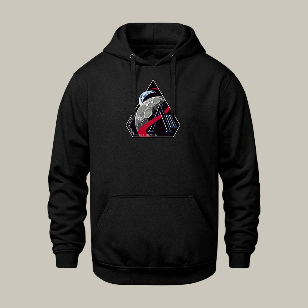 NASA Artemis II Mission 2026 Hoodie NASA Moon Landing 2026 Merch Artemis II Fan Gift