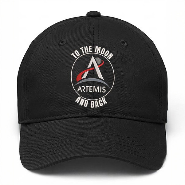 NASA Artemis II Mission To The Moon And Back Hat NASA Moon Mission 2026 Merch Gift For Husband