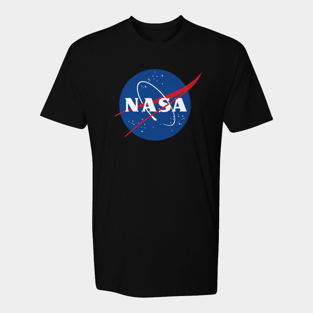 NASA Merch NASA Meatball Logo T-Shirt Good Gifts For Him NASA Merch NASA Meatball Logo T-Shirt Good Gifts For Him