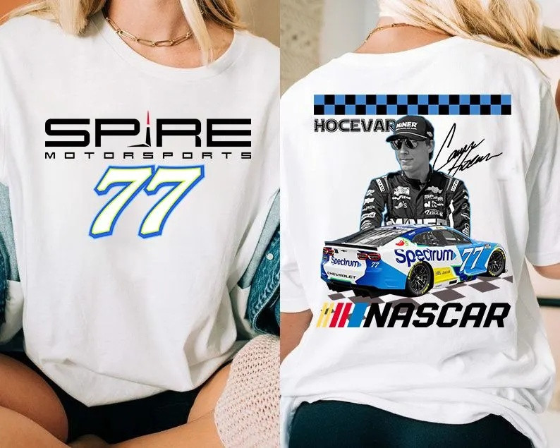 NASCAR Cup Series T-Shirt NASCAR Racing Car Shirt Gift For Motorsport Addicts
