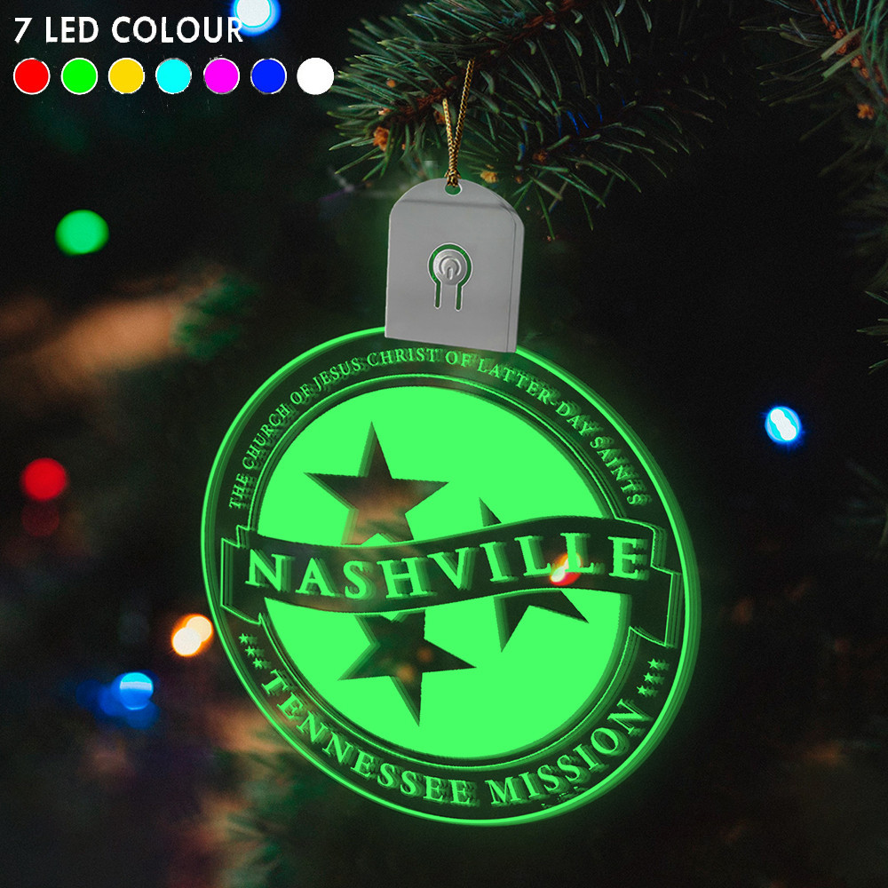 Nashville Led Christmas Ornaments Christmas Tree Decorating Ideas For 2024
