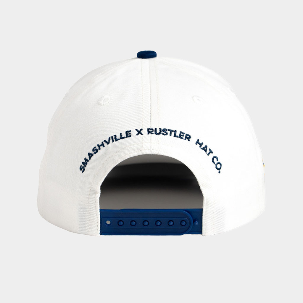 Nashville Locker Room Merch Nashville Predators Hat Embroidered With Love Pred Cap Him Gift