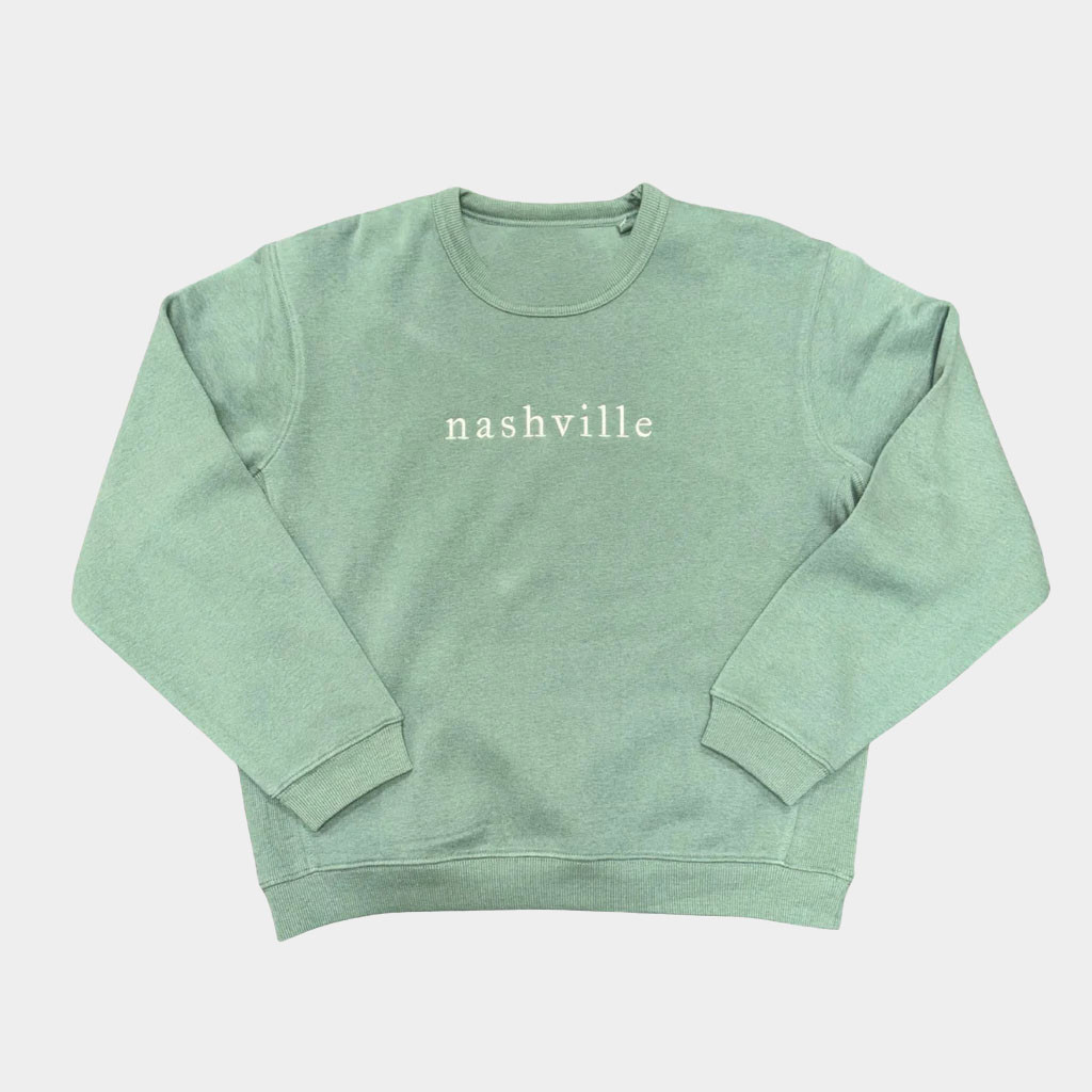Nashville Souvenirs Merch Nashville Sweatshirt Best Gifts For Sisters