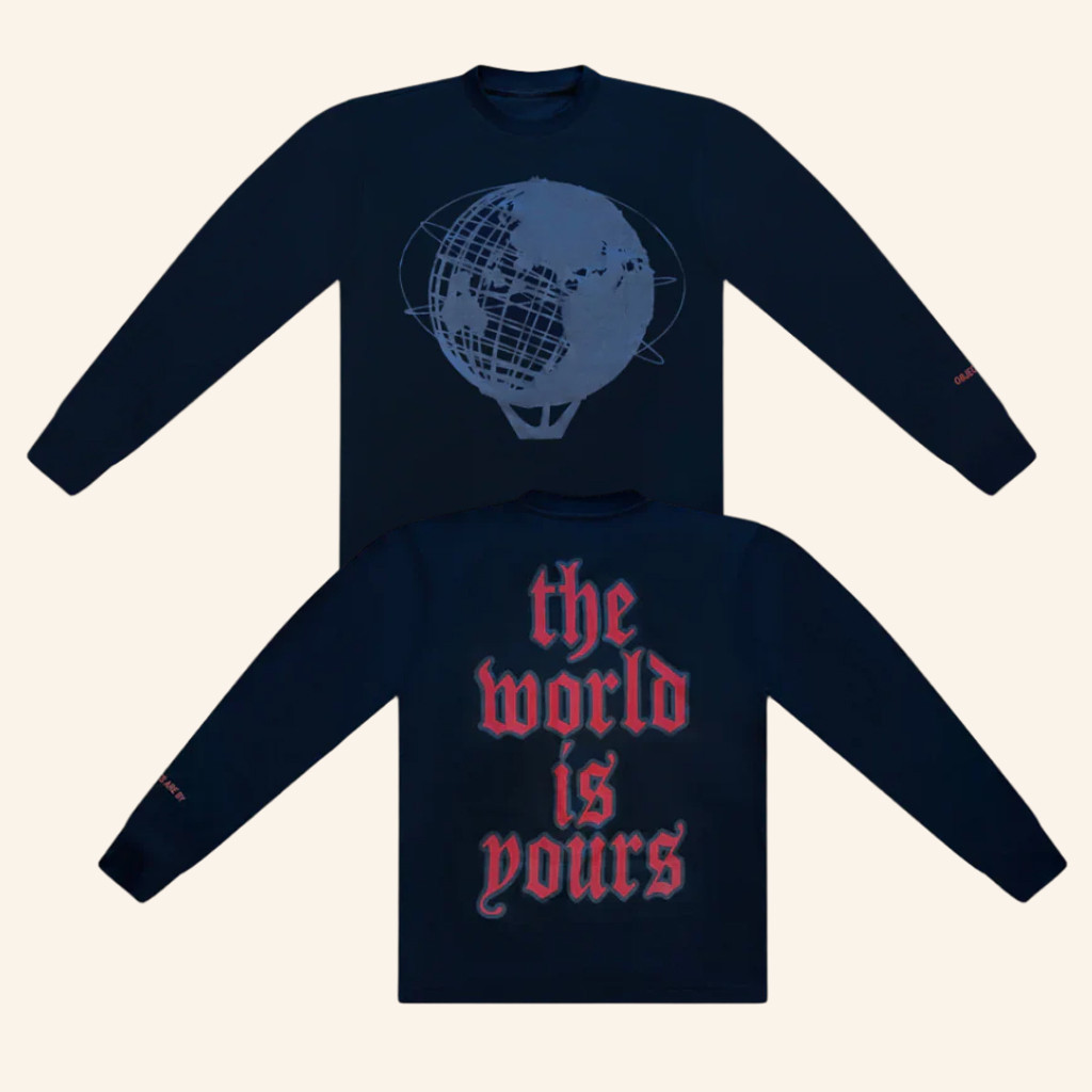 Nasir Jones Merch Objects Are By X Nas The World Is Yours Long Sleeve Shirt Rap Lovers Gifts Nasir Jones Merch Objects Are By X Nas The World Is Yours Long Sleeve Shirt Rap Lovers Gifts