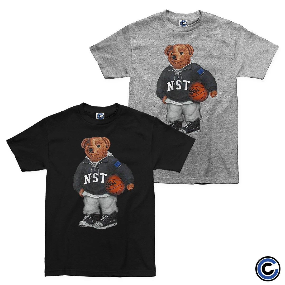 Nasty Merch NST Bear Shirt Nasty Shirt Nasty Merch NST Bear Shirt Nasty Shirt