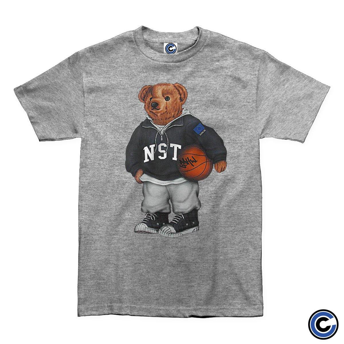 Nasty Merch NST Bear Shirt Nasty Shirt Nasty Merch NST Bear Shirt Nasty Shirt
