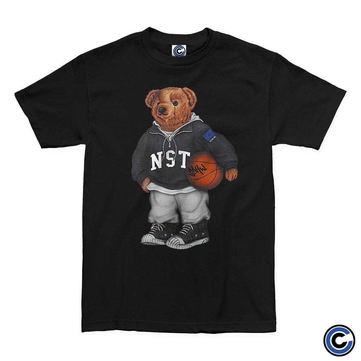 Nasty Merch NST Bear Shirt Nasty Shirt Nasty Merch NST Bear Shirt Nasty Shirt