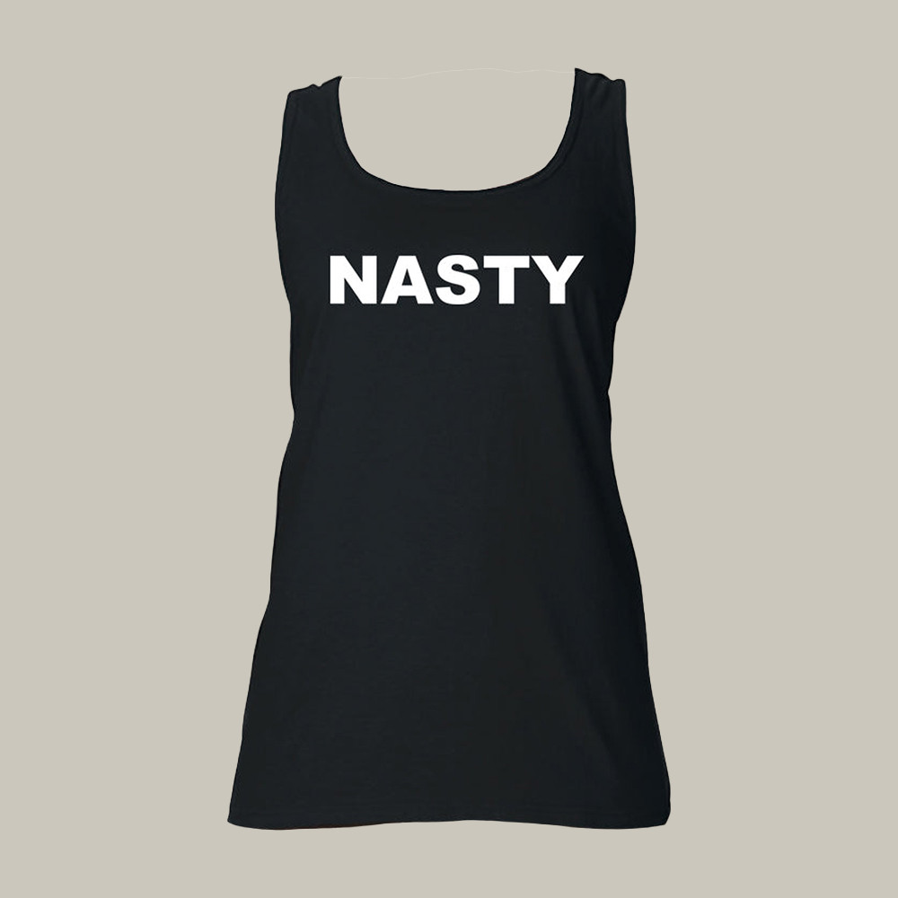 Nasty The Young Turks Tank Top The Young Turks Clothing Line Present For Mom