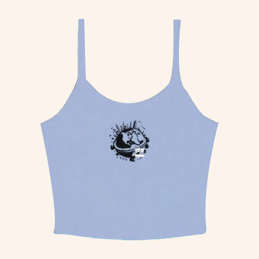 Natalie Jane Merch Store The World I Didn't Want Baby Tank Natalie Jane Merch Store The World I Didn't Want Baby Tank