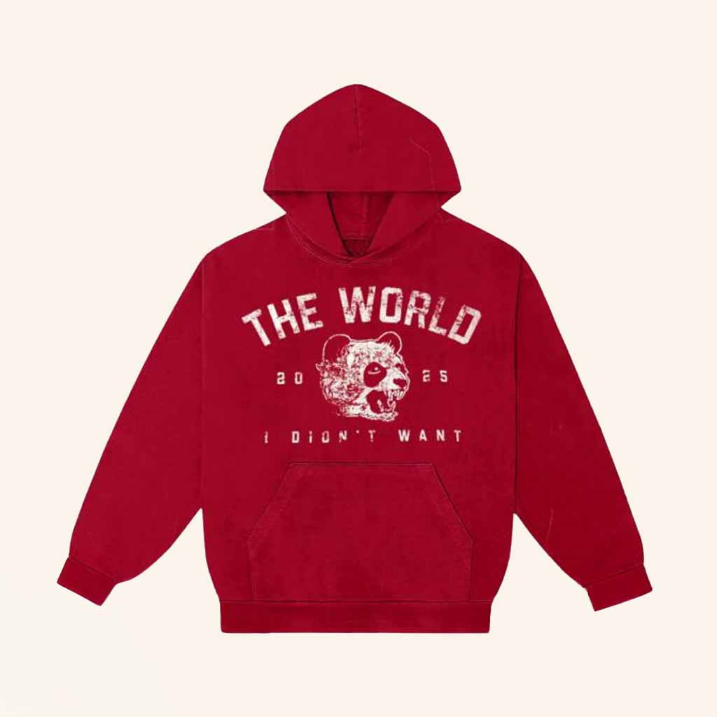 Natalie Jane Merch The World 2025 I Didn't Want Hoodie Gift Ideas For Music Lovers Natalie Jane Merch The World 2025 I Didn't Want Hoodie Gift Ideas For Music Lovers
