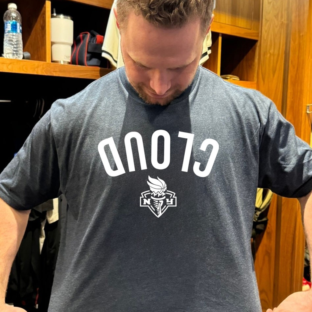 Natasha Cloud New York Basketball Player Name Invert Shirt Birthday Gift Ideas For Father Natasha Cloud New York Basketball Player Name Invert Shirt Birthday Gift Ideas For Father