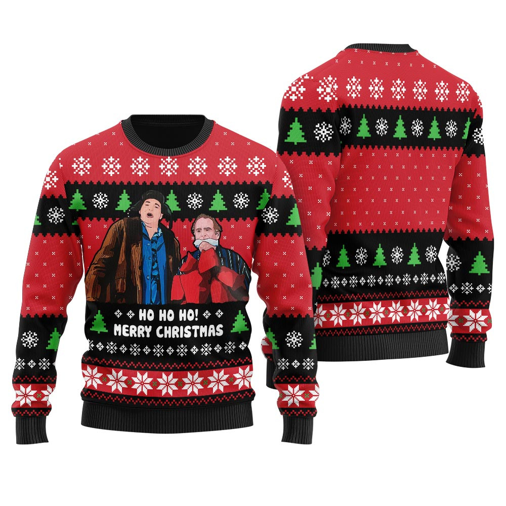 National Lampoons Christmas Vacation Ugly Christmas Sweater Classic Holiday Sweater for Festive Looks