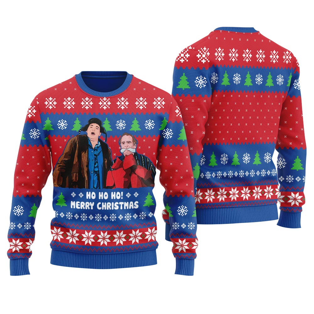 National Lampoons Christmas Vacation Xmas Sweater Soft Cotton Sweatshirt for Winter Comfort
