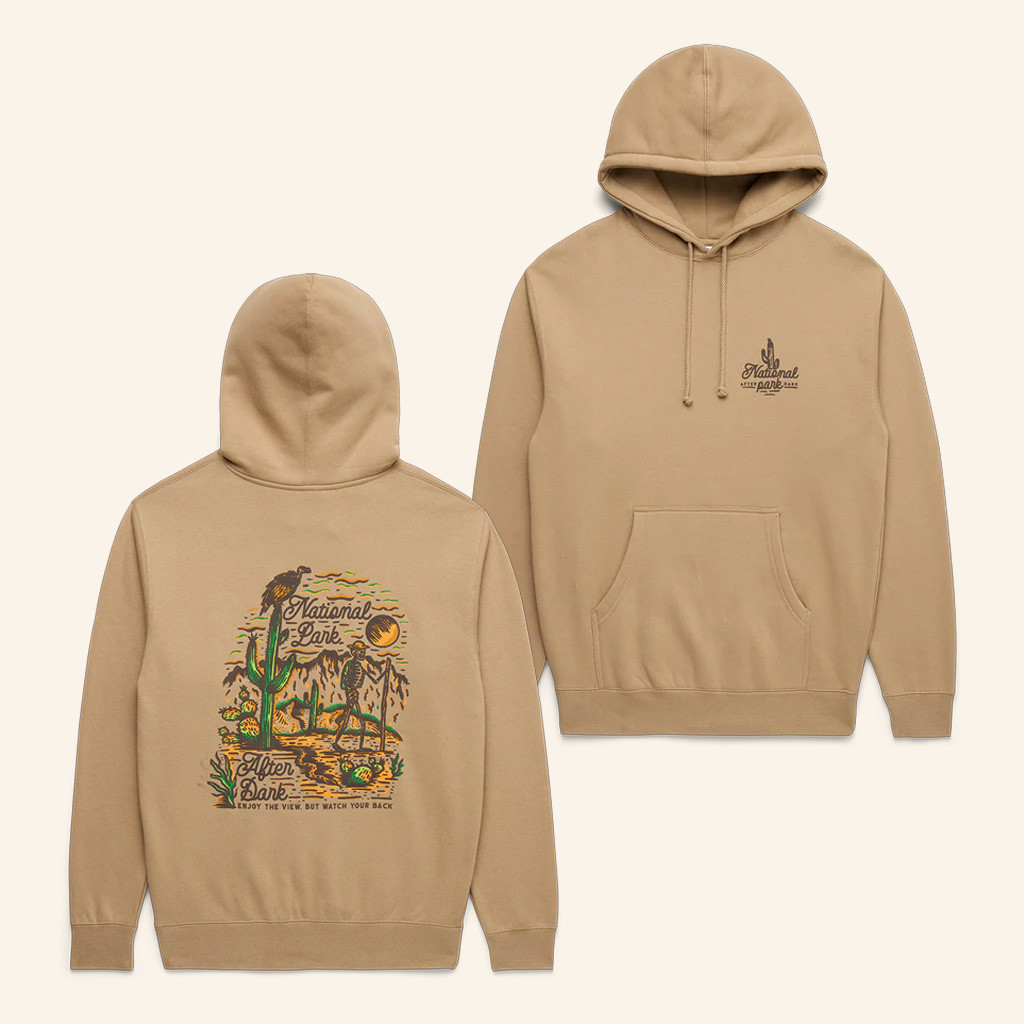 National Park After Dark Merch Desert Hoodie Birthday Gift Ideas For Wife National Park After Dark Merch Desert Hoodie Birthday Gift Ideas For Wife