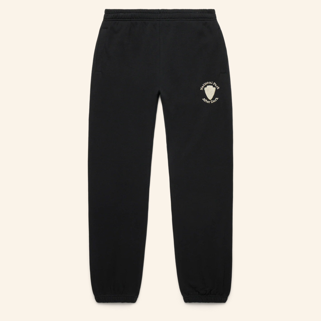 National Park After Dark Merch Logo Black Sweatpants Gifts For Sister National Park After Dark Merch Logo Black Sweatpants Gifts For Sister