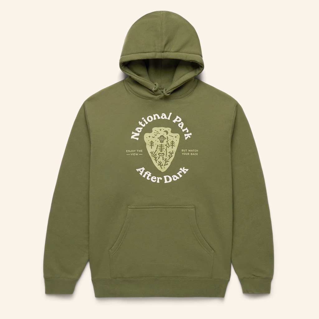 National Park After Dark Merch Logo Hoodie Gift Ideas For Girlfriend National Park After Dark Merch Logo Hoodie Gift Ideas For Girlfriend