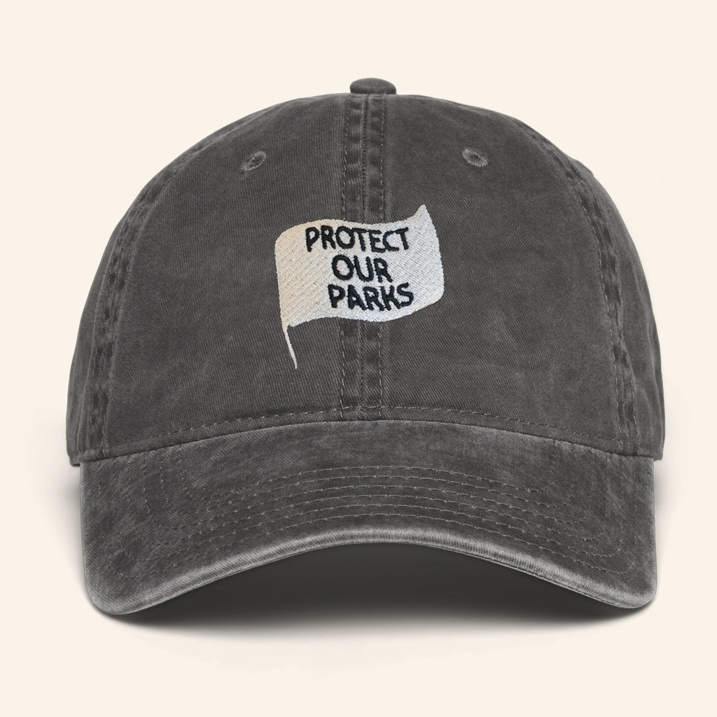 National Park After Dark Merch Protect Our Parks Embroidered Hat Gift Ideas For Dad National Park After Dark Merch Protect Our Parks Embroidered Hat Gift Ideas For Dad