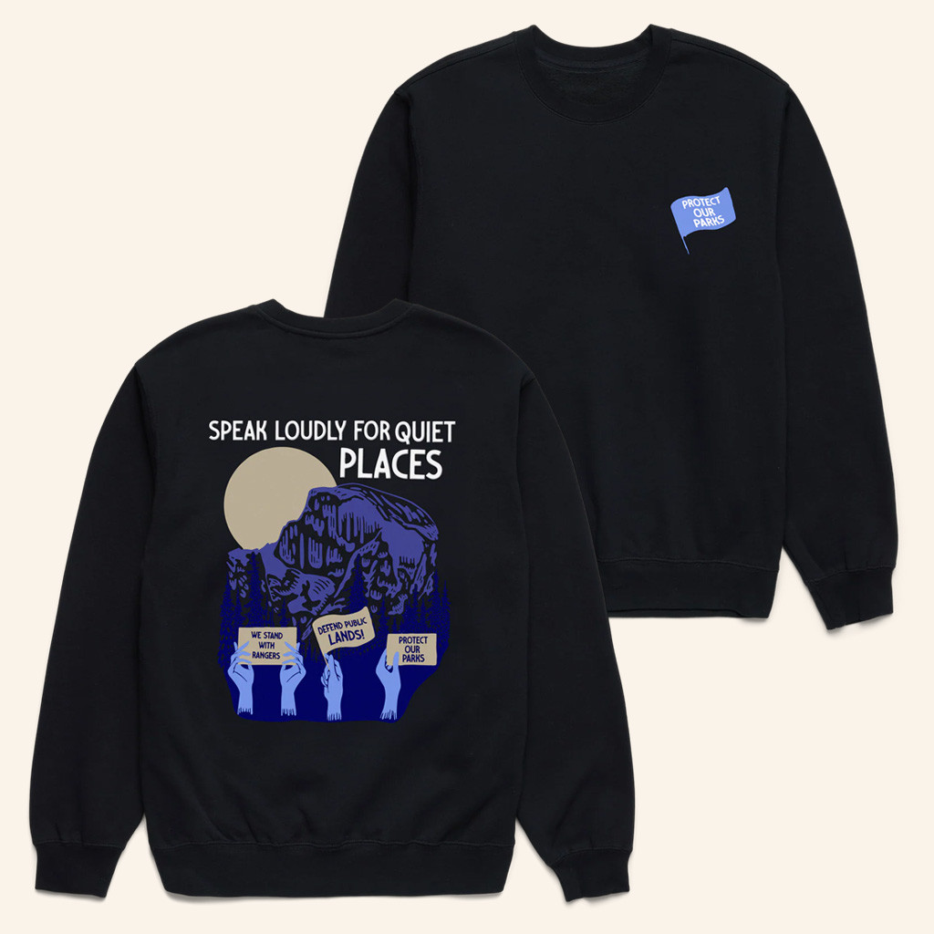 National Park After Dark Merch Protect Our Parks Sweatshirt Best Gift For Him National Park After Dark Merch Protect Our Parks Sweatshirt Best Gift For Him